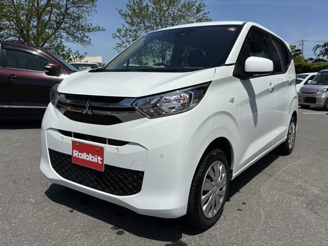 Mitsubishi EK WAGON 2020 — фото автомобиля 1