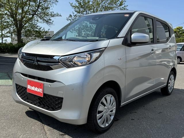 Mitsubishi EK WAGON 2020 — фото автомобиля 1