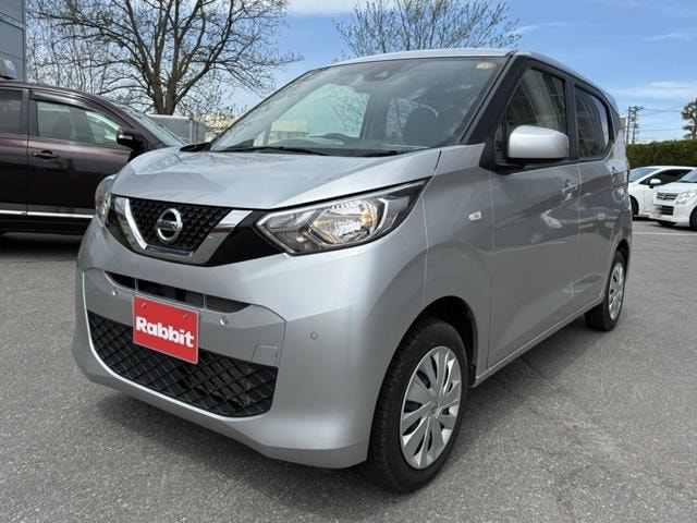 Nissan DAYZ 2020 — фото автомобиля 1