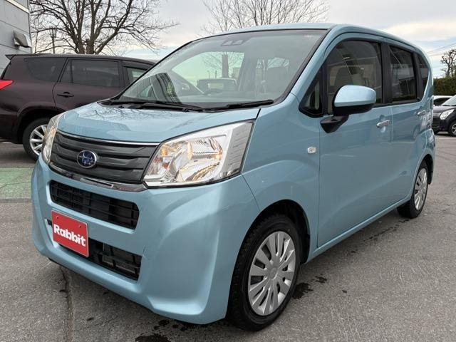 Subaru STELLA 2020 — фото автомобиля 1