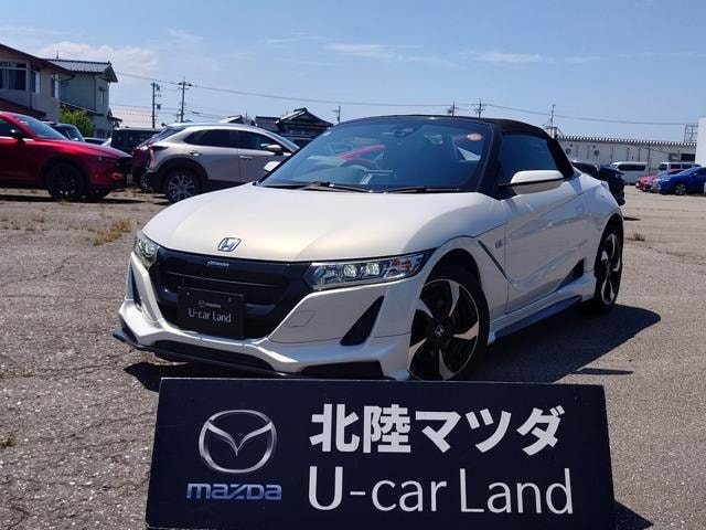 Honda S660 2016 — фото автомобиля
