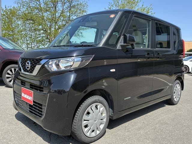 Nissan ROOX 2020 — фото автомобиля 1