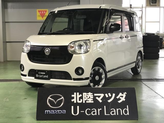 Daihatsu MOVE CANBUS 2022 — фото автомобиля 1
