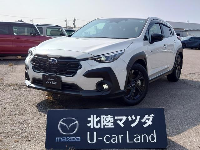 Subaru CROSSTREK 2025 — фото автомобиля 1