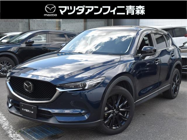 Mazda CX-5 2021 — фото автомобиля 1
