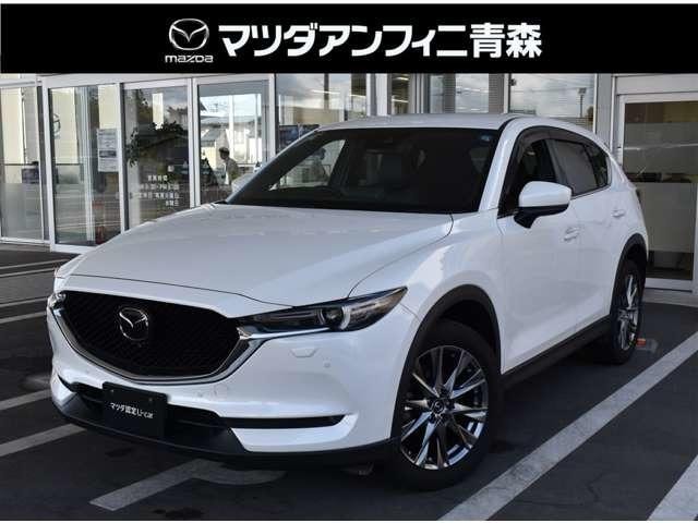 Mazda CX-5 2021 — фото автомобиля 1