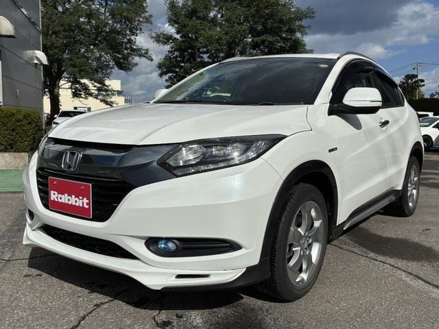 Honda VEZEL 2014 — фото автомобиля 1