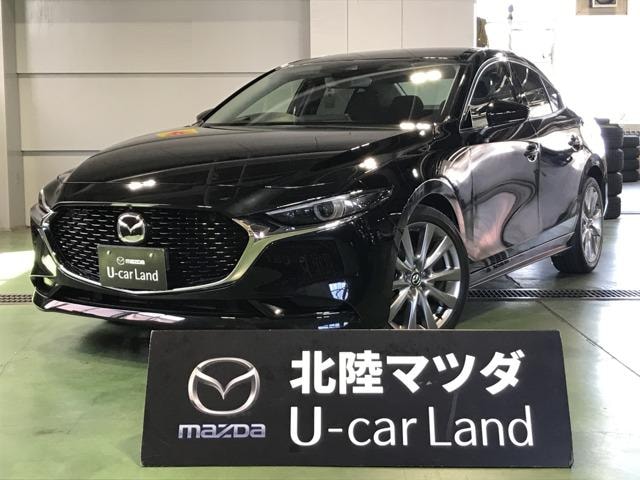 Mazda 3 SEDAN 2019 — фото автомобиля 1
