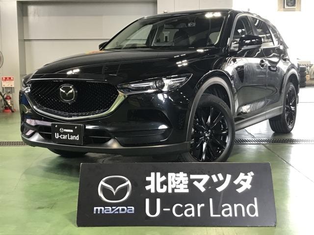 Mazda CX-5 2021 — фото автомобиля