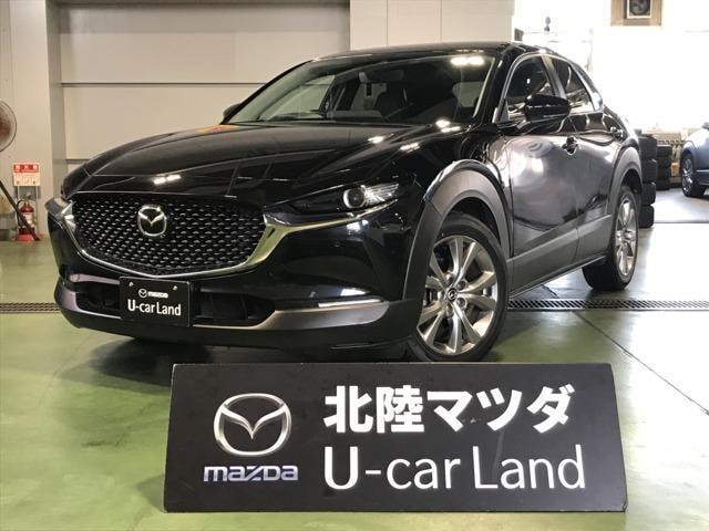 Mazda CX-30 2019 — фото автомобиля 1