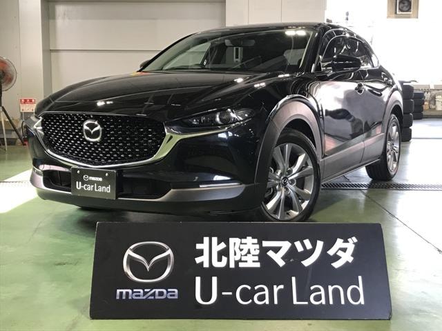 Mazda CX-30 2021 — фото автомобиля 1
