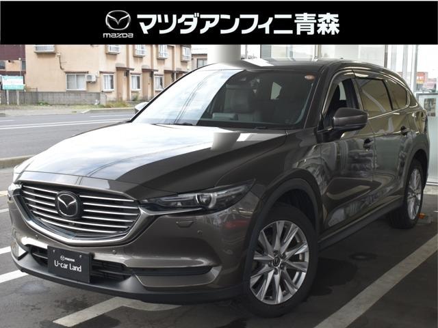 Mazda CX-8 2018 — фото автомобиля 1