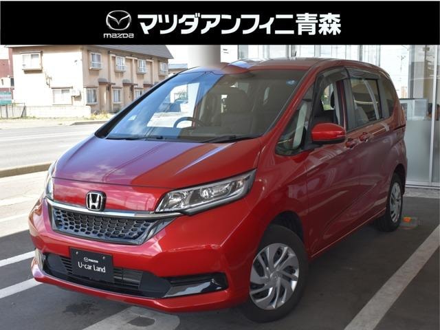Honda FREED 2023 — фото автомобиля 1