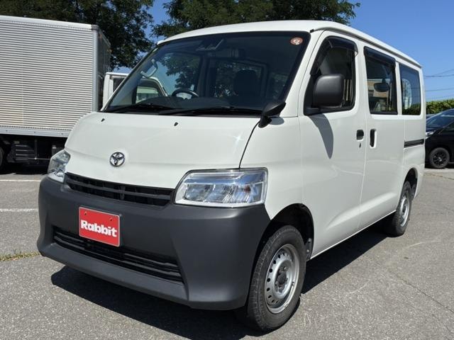 Toyota TOWNACE VAN 2020 — фото автомобиля 1