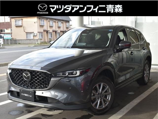 Mazda CX-5 2024 — фото автомобиля 1