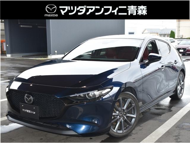 Mazda 3 FASTBACK 2022 — фото автомобиля 1