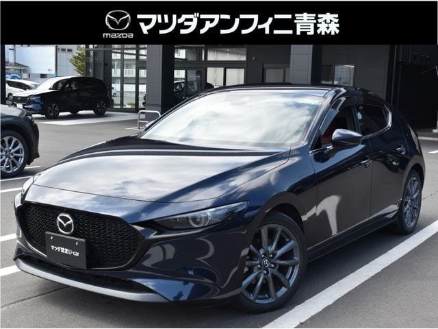Mazda 3 FASTBACK 2022 — фото автомобиля 1