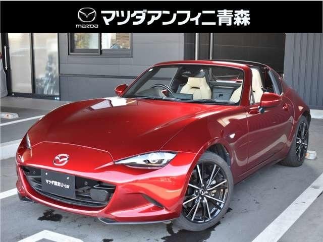 Mazda ROADSTER RF 2024 — фото автомобиля 1