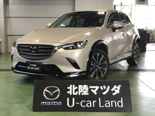 Mazda CX-3 2022 — фото автомобиля 1