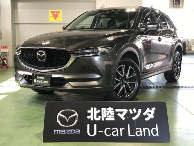 Mazda CX-5 2017 — фото автомобиля 1