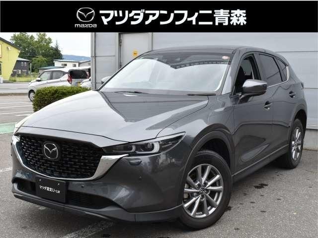 Mazda CX-5 2024 — фото автомобиля 1