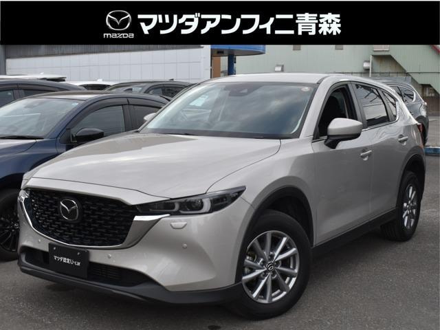 Mazda CX-5 2024 — фото автомобиля 1