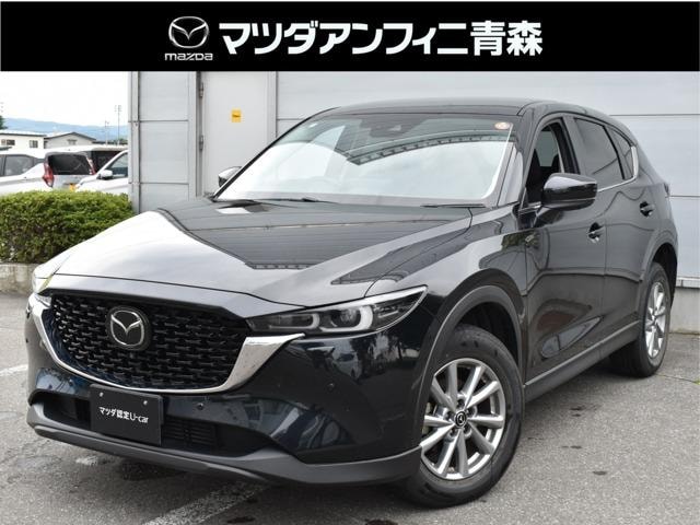 Mazda CX-5 2024 — фото автомобиля 1