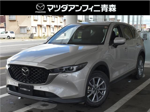 Mazda CX-5 2024 — фото автомобиля 1