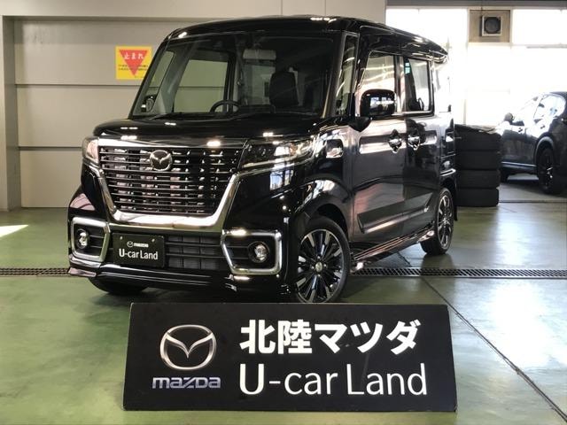 Mazda FLAIR WAGON CUSTOM STYEL 2021 — фото автомобиля 1