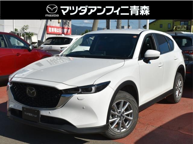 Mazda CX-5 2024 — фото автомобиля 1