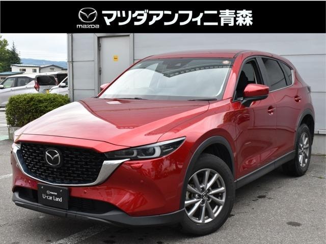 Mazda CX-5 2024 — фото автомобиля 1