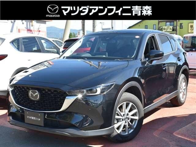 Mazda CX-5 2024 — фото автомобиля 1