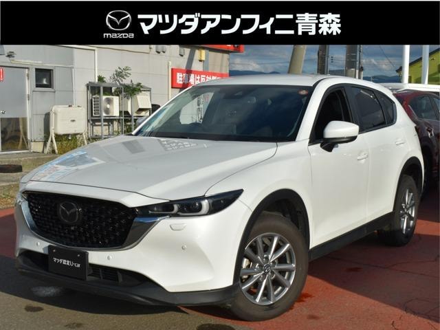 Mazda CX-5 2024 — фото автомобиля 1