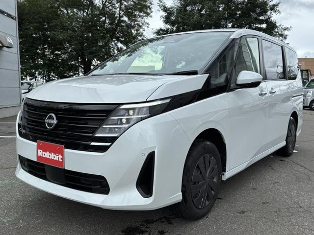 Nissan SERENA 2024 — фото автомобиля 1
