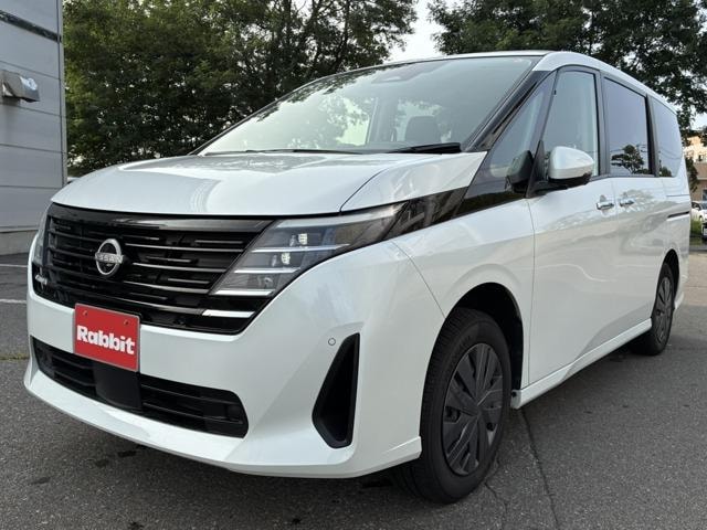 Nissan SERENA 2023 — фото автомобиля 1