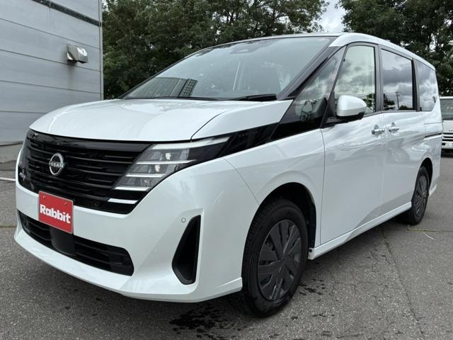 Nissan SERENA 2023 — фото автомобиля 1