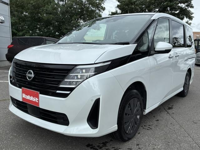 Nissan SERENA 2023 — фото автомобиля 1