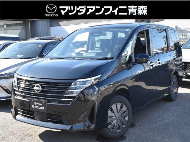 Nissan SERENA 2024 — фото автомобиля 1