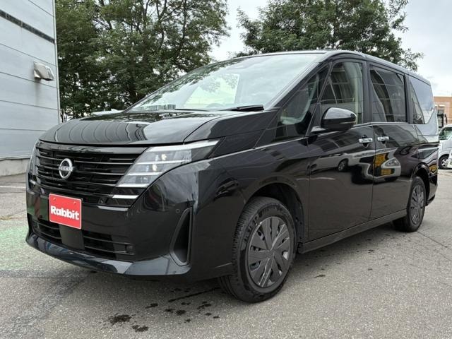 Nissan SERENA 2024 — фото автомобиля 1