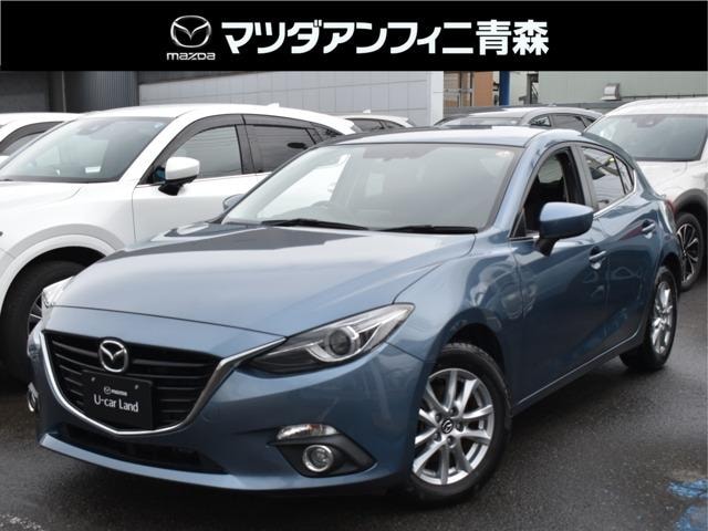 Mazda AXELA SPORT 2014 — фото автомобиля 1
