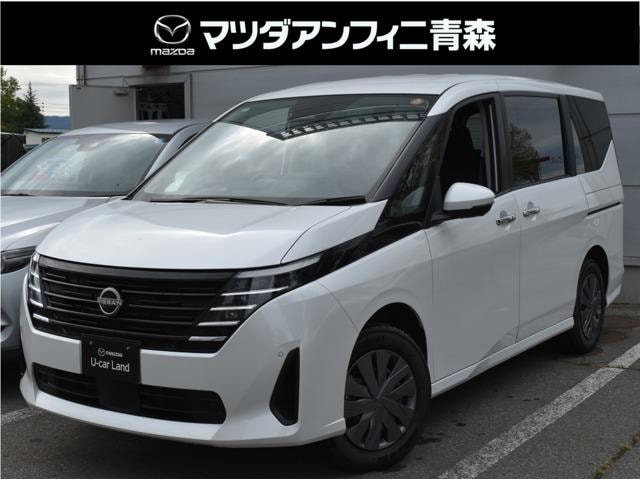 Nissan SERENA 2024 — фото автомобиля 1
