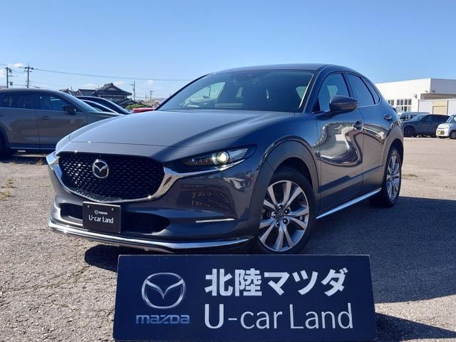 Mazda CX-30 2020 — фото автомобиля 1