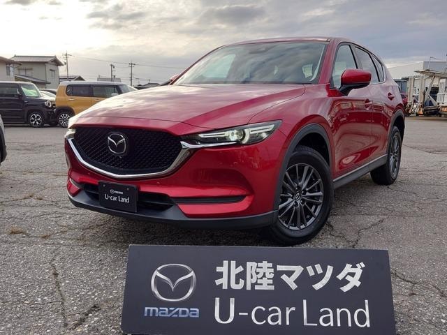 Mazda CX-5 2019 — фото автомобиля 1