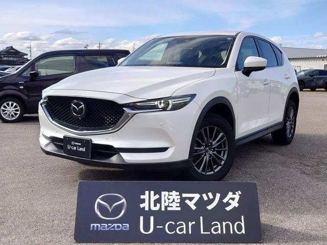 Mazda CX-5 2019 — фото автомобиля 1