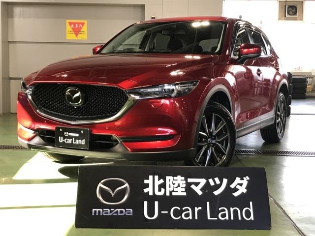 Mazda CX-5 2019 — фото автомобиля 1
