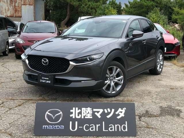 Mazda CX-30 2023 — фото автомобиля 1