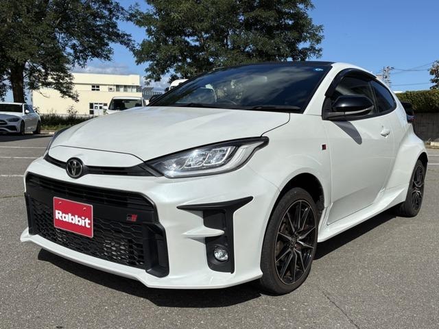 Toyota GR YARIS 2021 — фото автомобиля