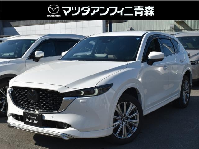 Mazda CX-5 2022 — фото автомобиля
