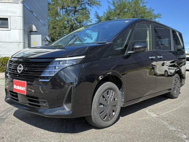 Nissan SERENA 2024 — фото автомобиля