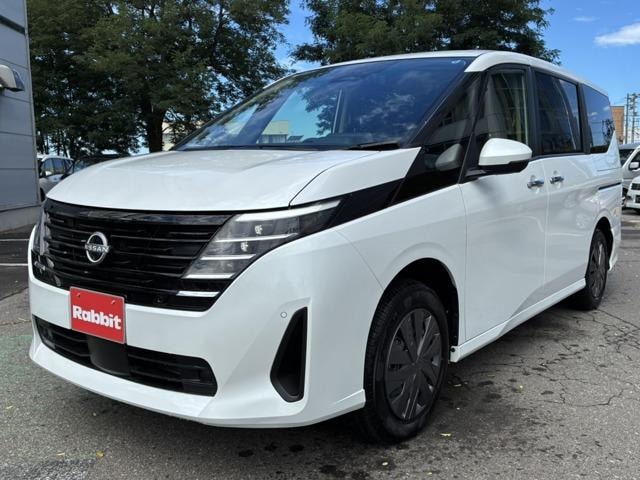 Nissan SERENA 2024 — фото автомобиля
